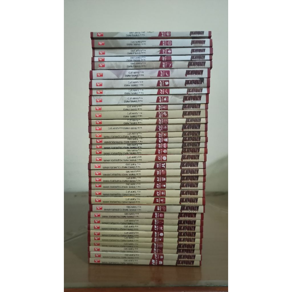 Detektif Kindaichi Premium (1-34)