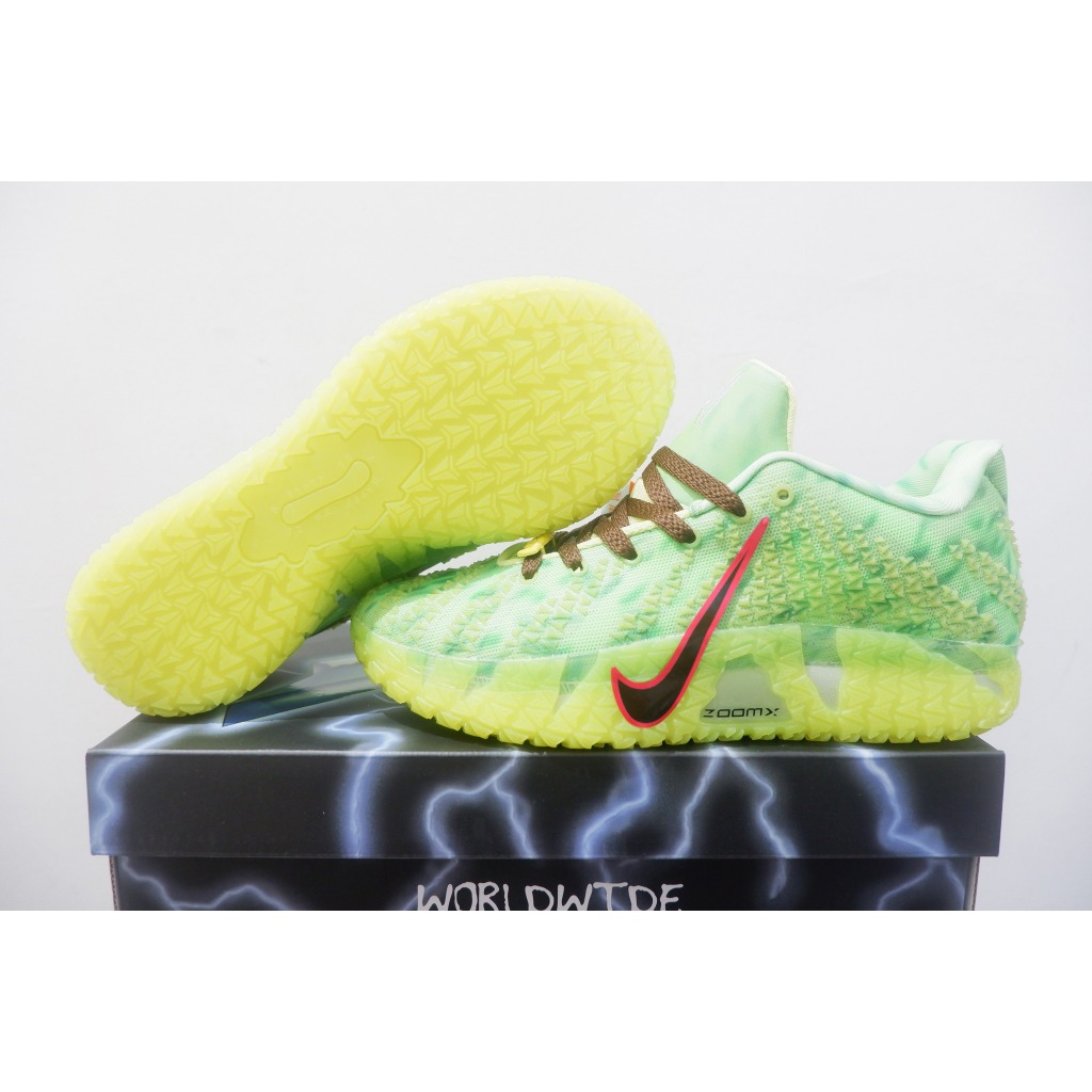 SEPATU BASKET NK JA 3 LOW HALLOWEEN