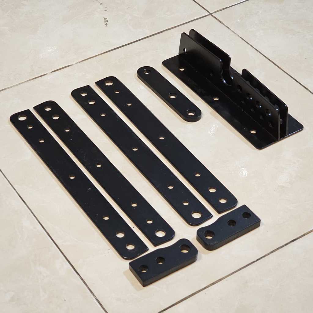 Bracket Line Array Box Vera 3MM bahan besi kuat berkualitas