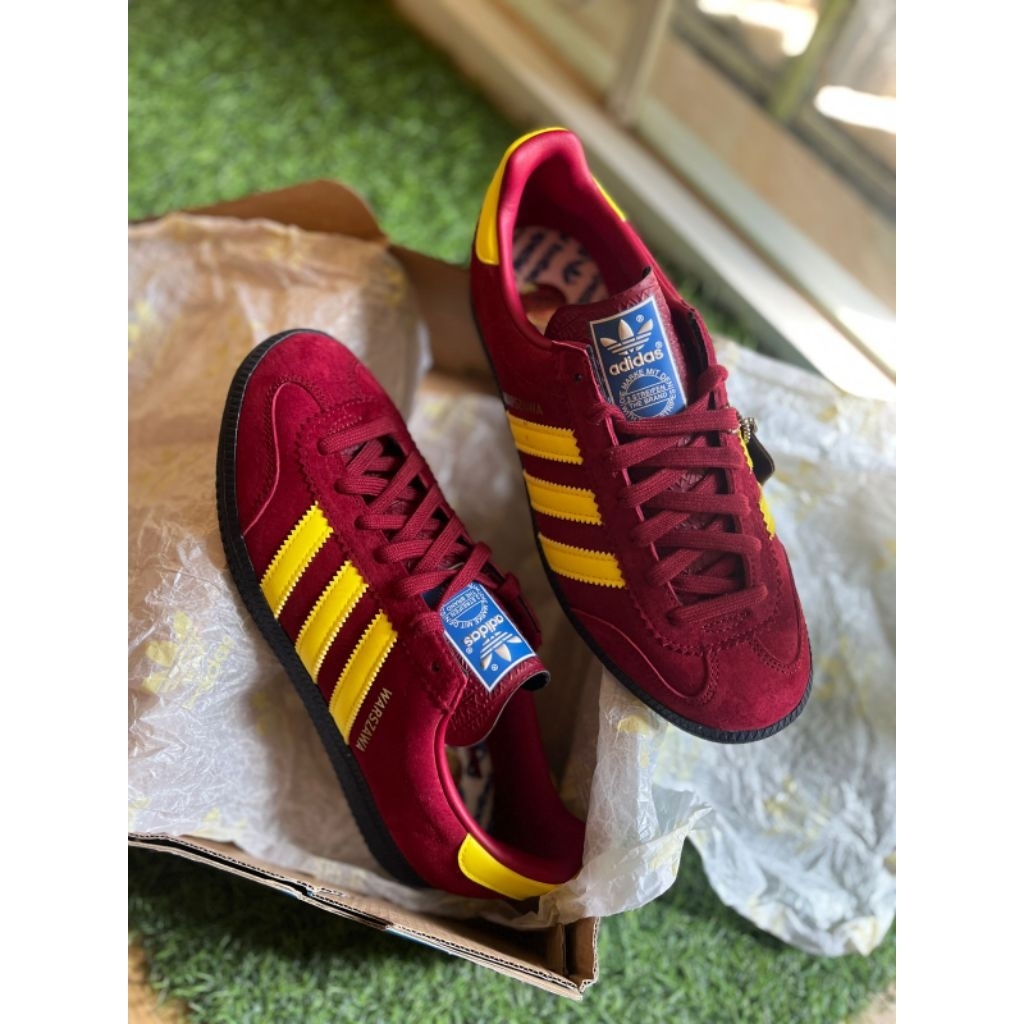 Adidas Warszawa spzl