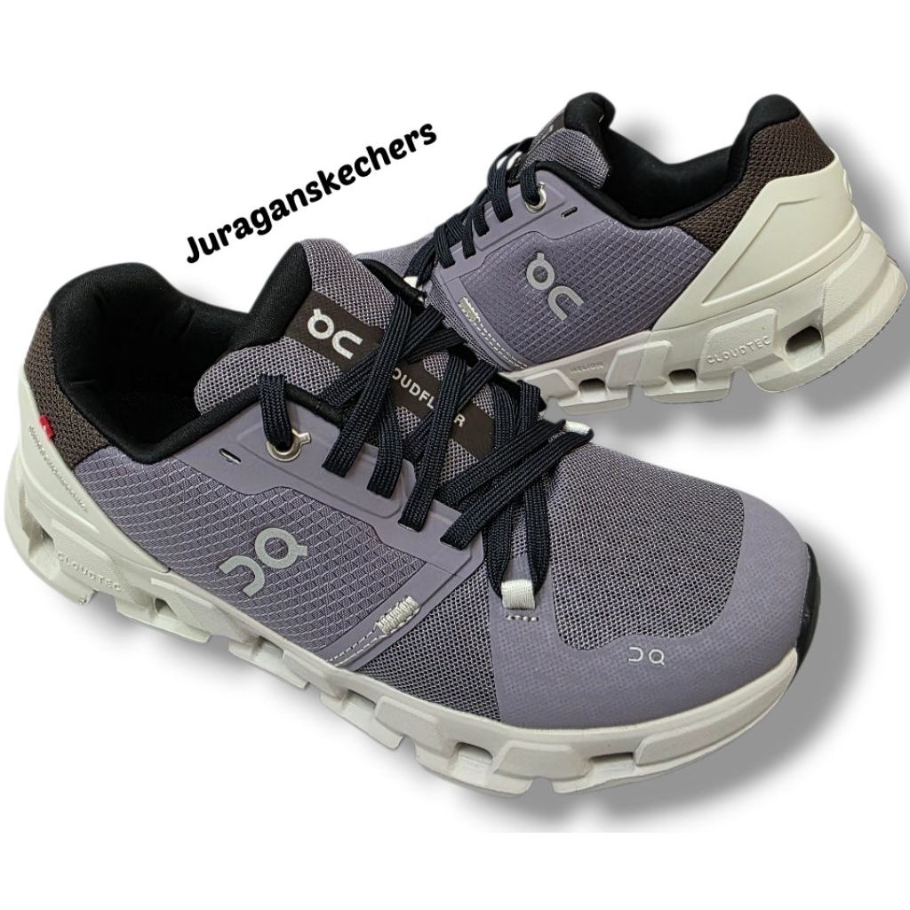 SEPATU TERLARIS ON CLOUD FLYER 4/SEPATU ON CLOUD WOMEN/SEPATU RUNNING WANITA/SEPATU ON CLOUD