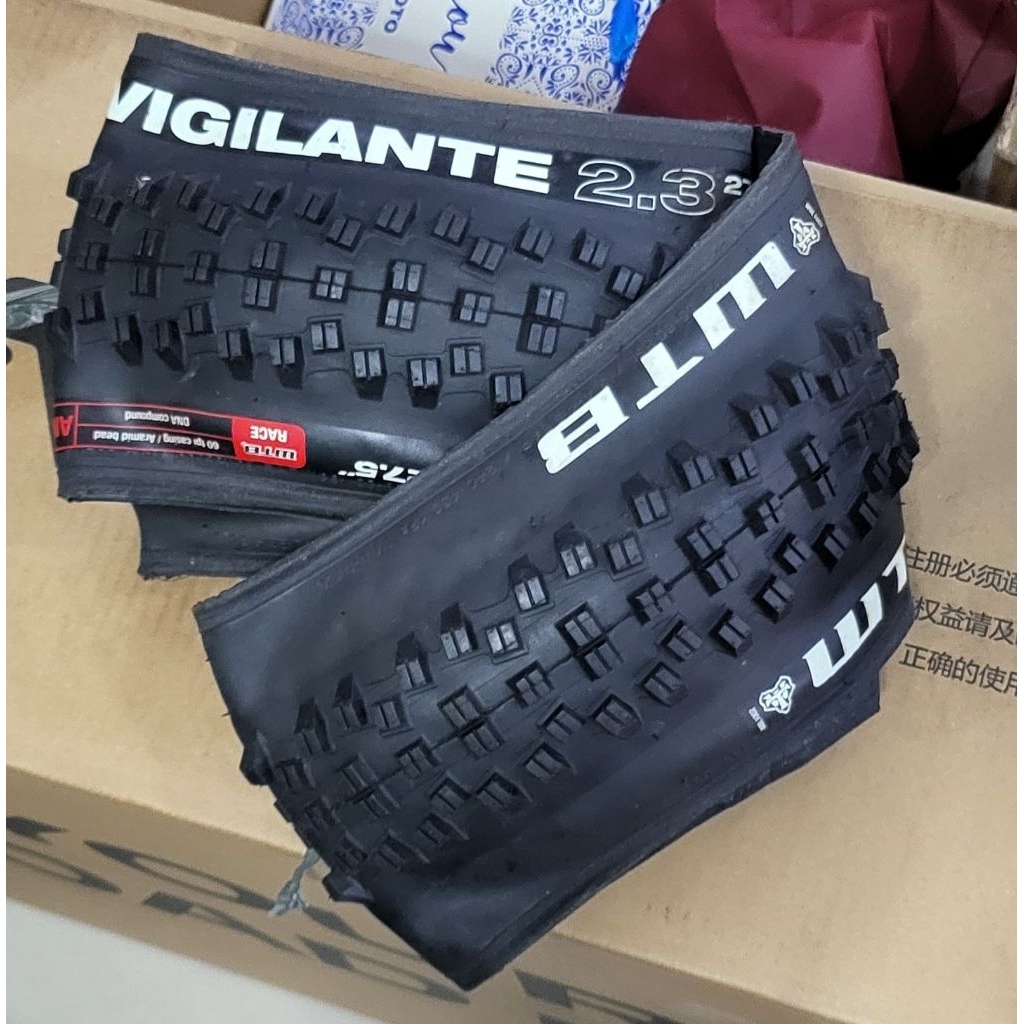 Ban WTB Vigilante 27.5x2.30