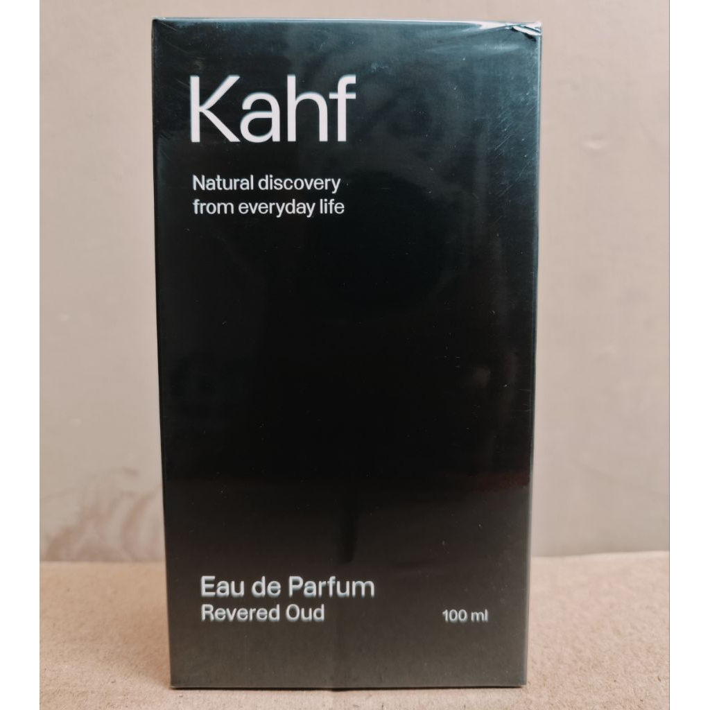 KAHF Revered Oud Eau De Parfum 100ML