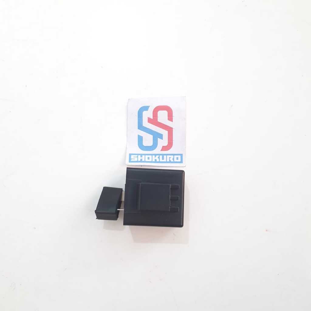 SHOKRUO Flasher Relay Comp Winker Sen Sein CB150R LED Vario 150 125 LED PCX 150