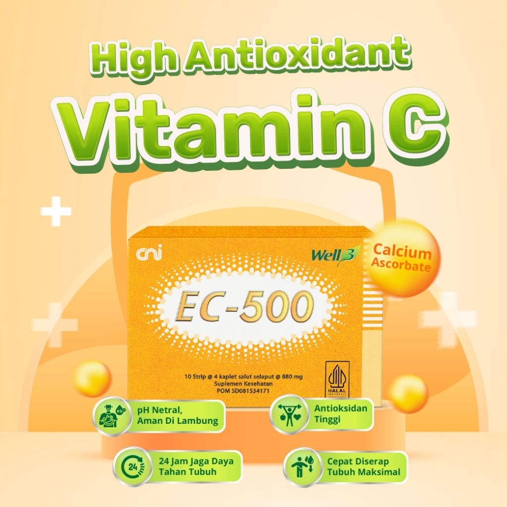 CNI EsterC Plus 40 tablet