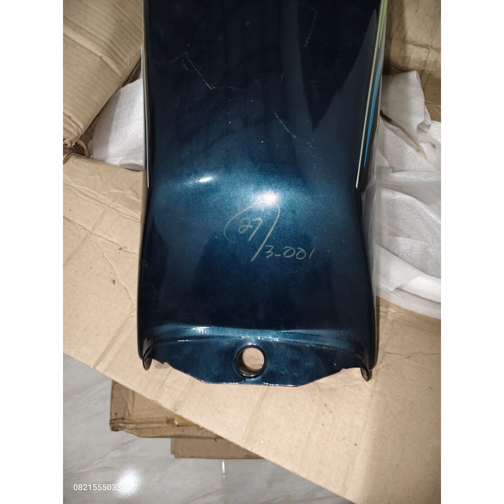 tangki bensin rx king hijau assy tangki rx king hijau assy