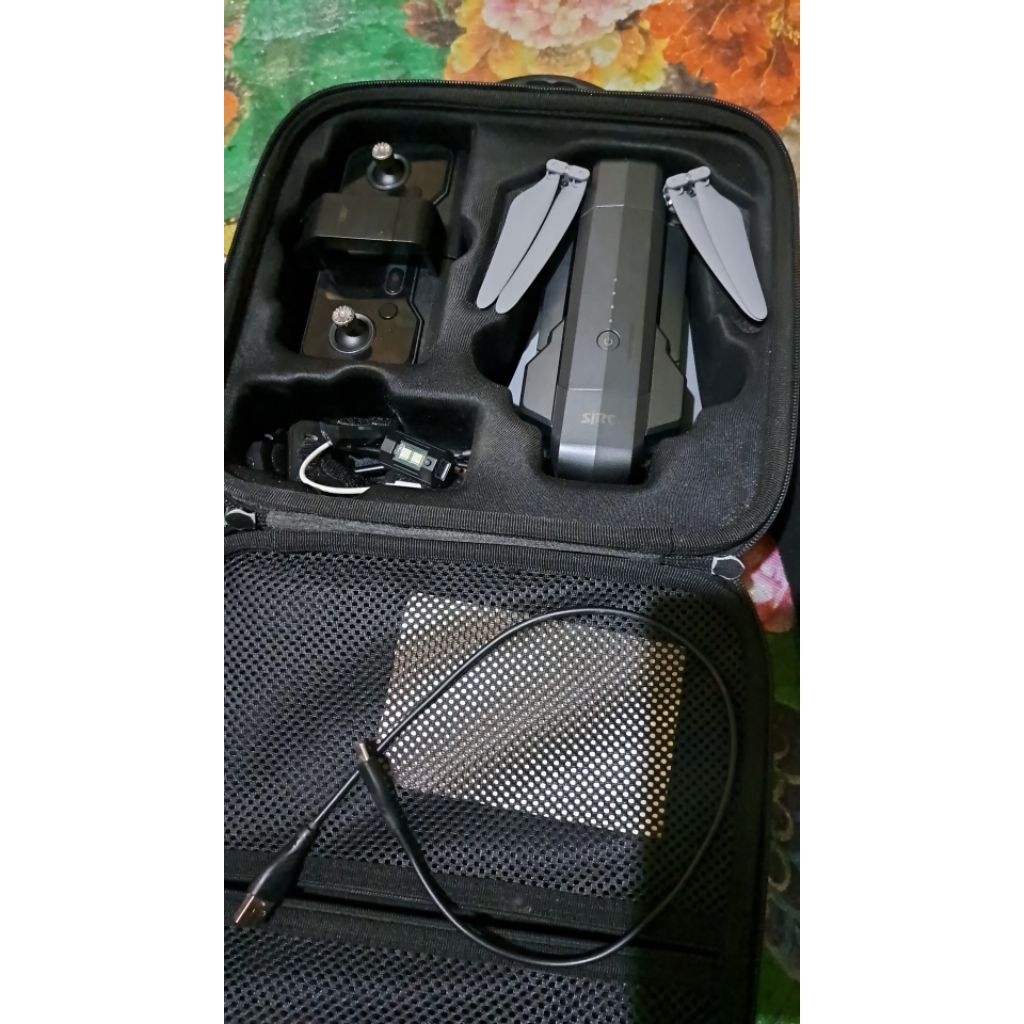 Drone Sjrc F11s Pro 4K(SECOND)