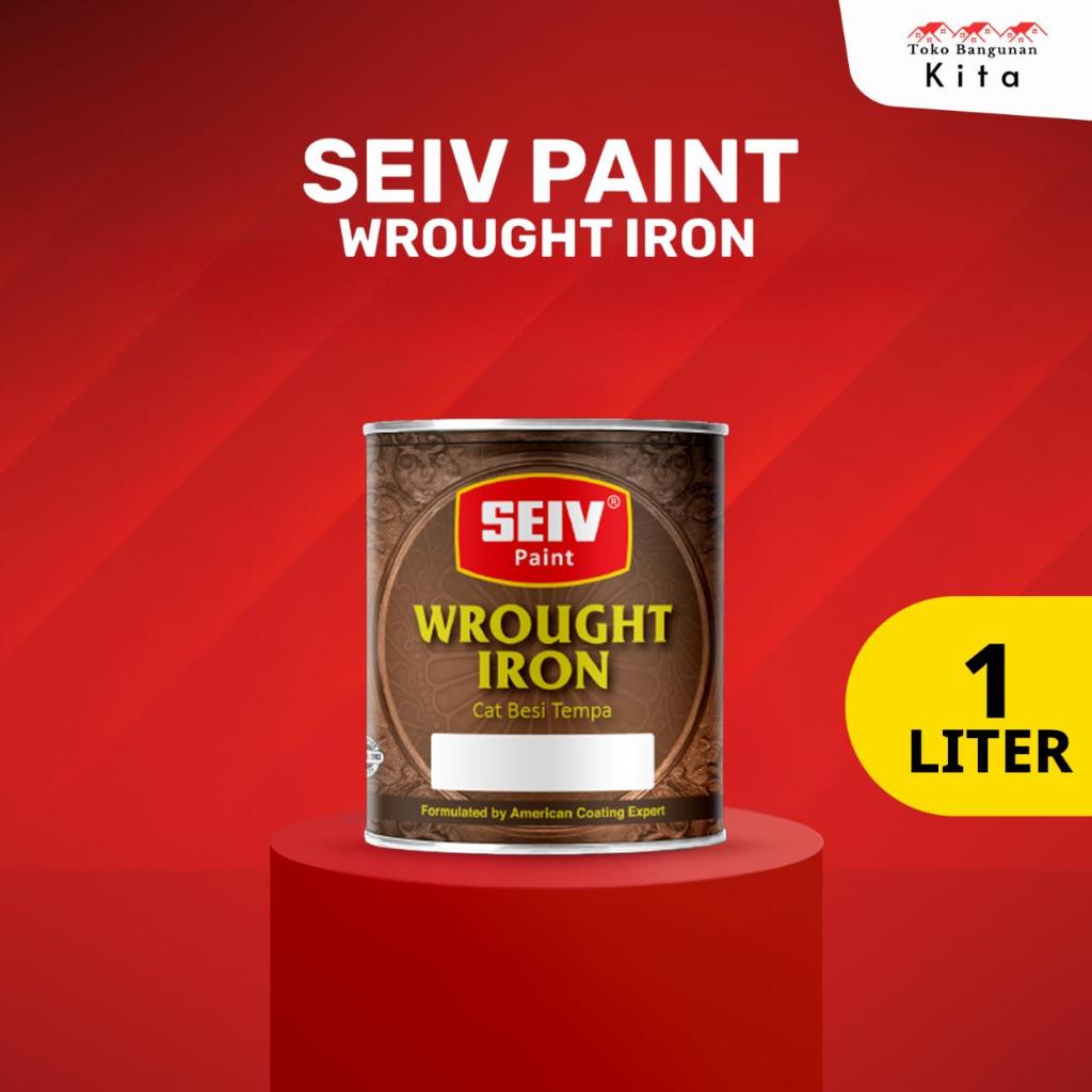 Seiv Wrought Iron - 1 liter