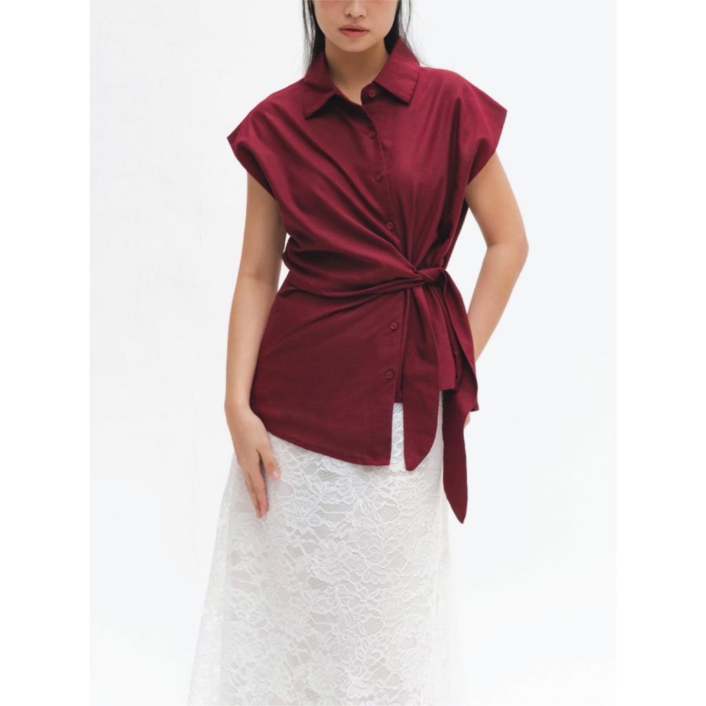 Daybydei - Zia Top | CNY Imlek Collection