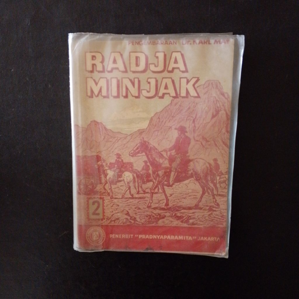 Radja Minjak 2 - Dr. Karl