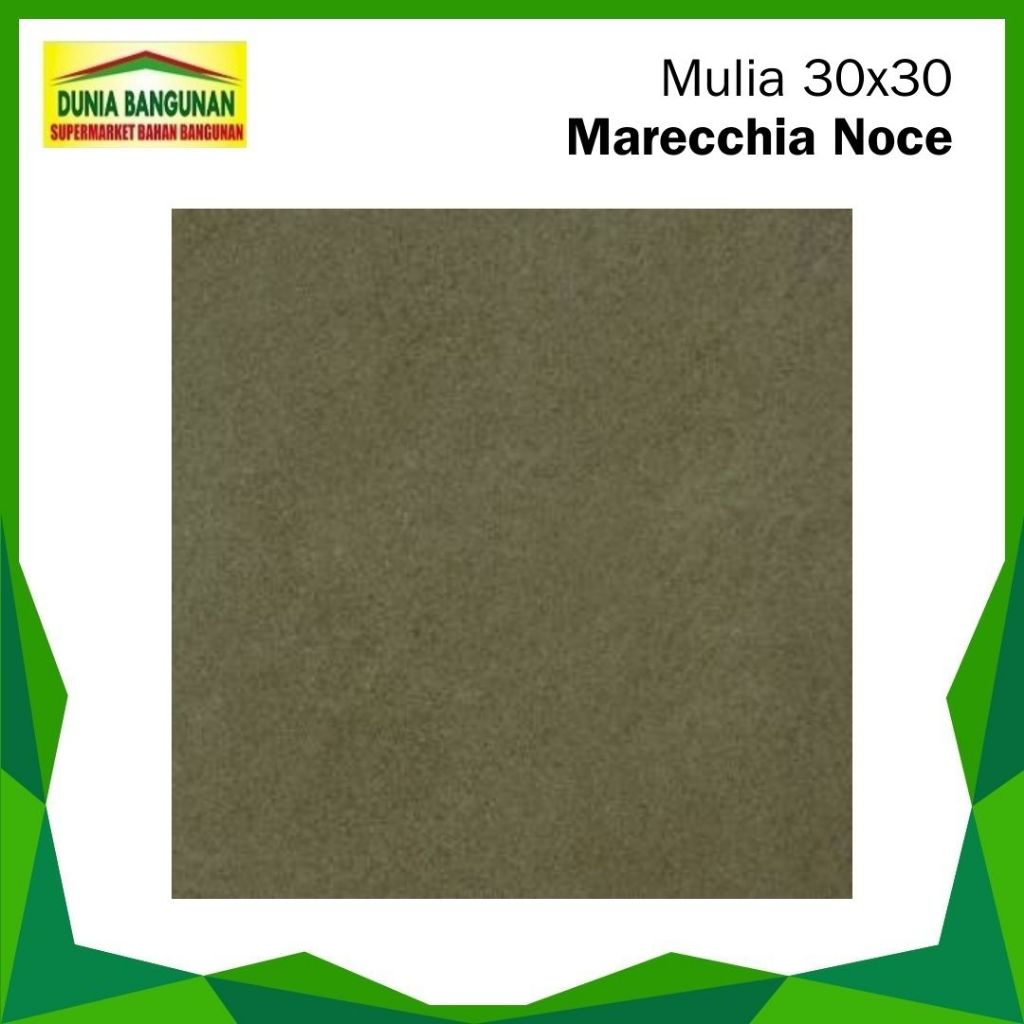 Keramik Lantai 30x30 Kasar Mulia Marecchia Noce KW1 Keramik Lantai Kasar Kamar Mandi