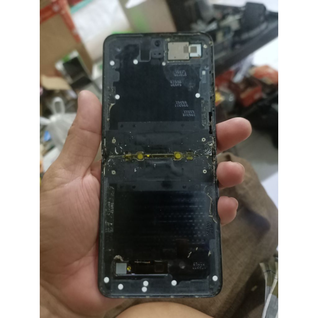 Samsung Galaxy Z Flip 5G Minus Lcd
