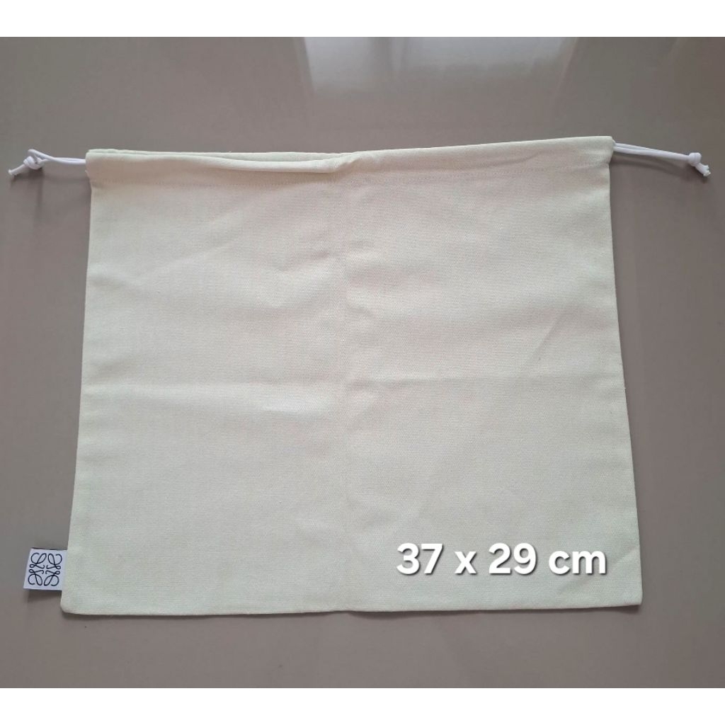 dustbag loewe medium original / dust bag loewe