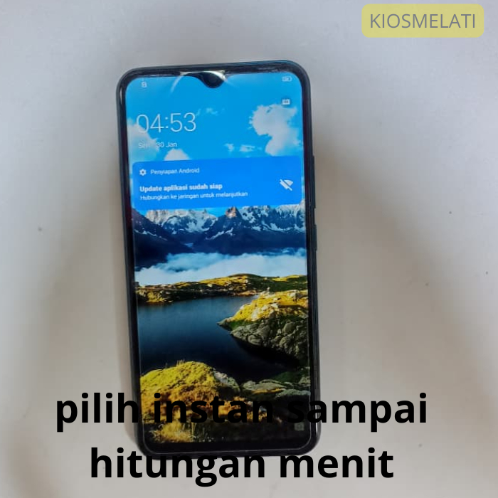 Hp Second Vivo Y12i Ram 3/32 GB Batangan