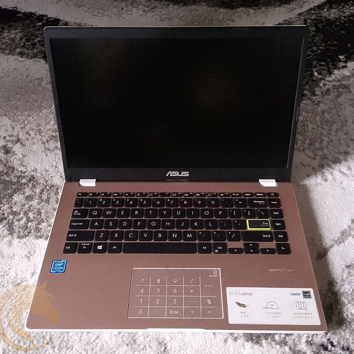 laptop Asus VivoBook E410MA Celeron N4020 4GB eMMC 64GB SSD256GB