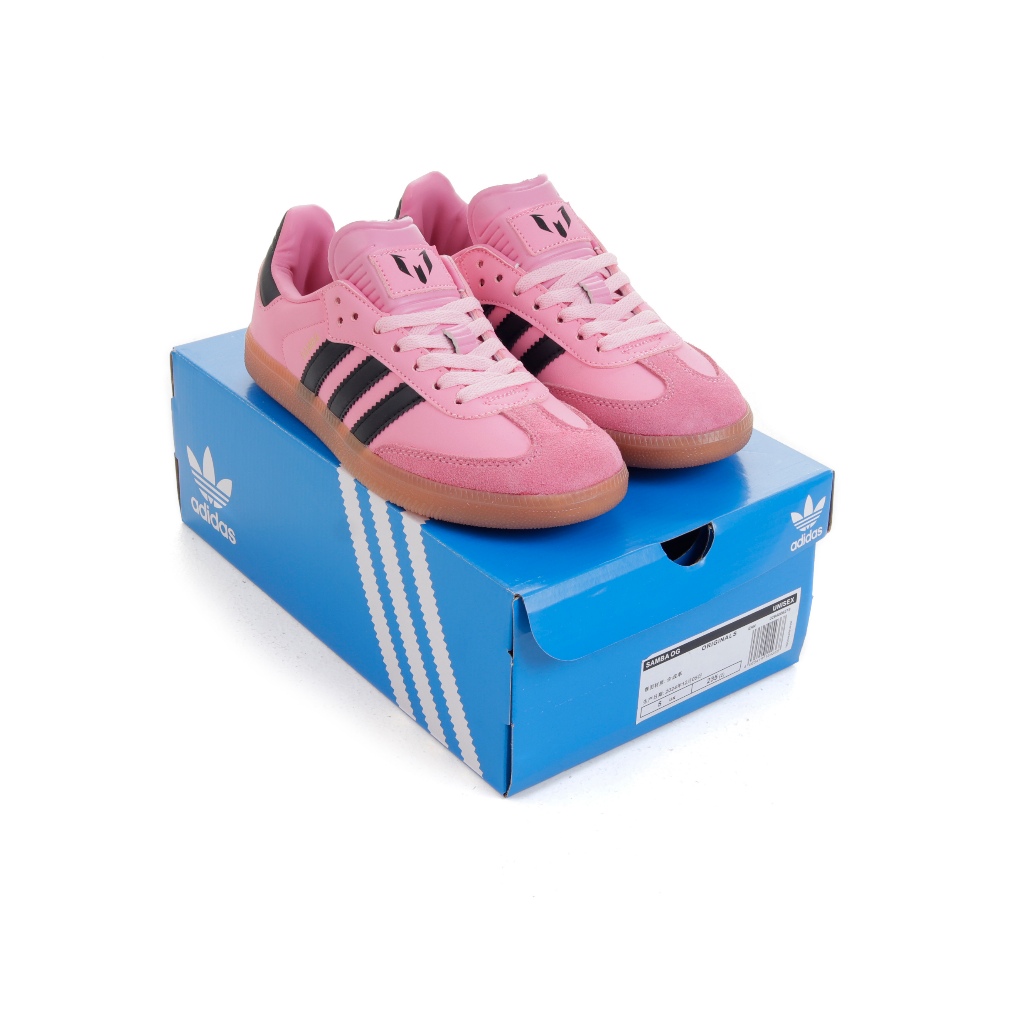 Adidas Samba Messi Inter Miami Pink