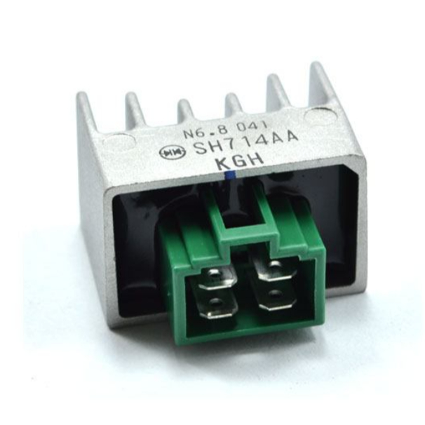 31600 KGH 731...RECTIFIER COMP REGULATOR HONDA CS1 ..ORI AHM