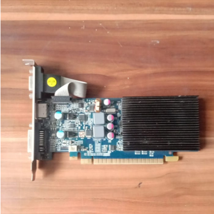 VGA CARD DDR3 1 GB NVIDIA GeForce GT 430