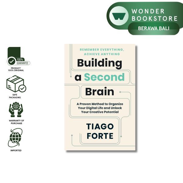 Simon & Schuster - Building A Second Brain