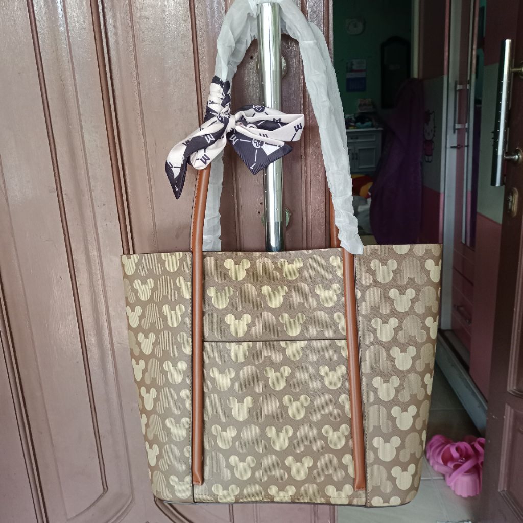 disney tote bag