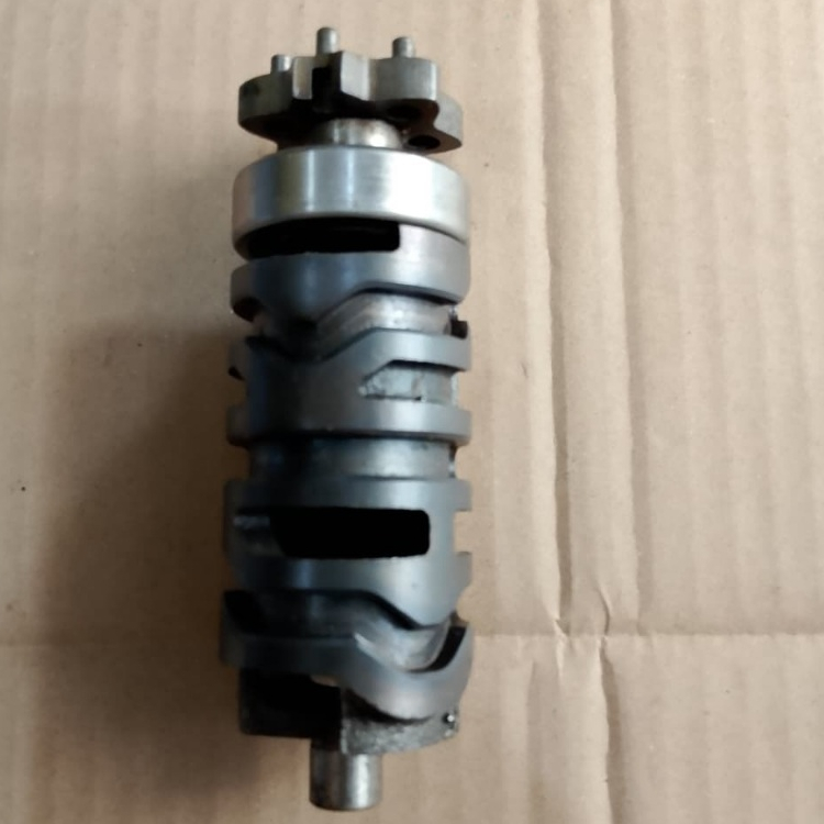 BOTOL RASIO SHIF CAM SHIFT DRUM CHANGE YAMAHA SCORPIO Z/SCORPIO Z NEW ORIGINAL KODE 5BP