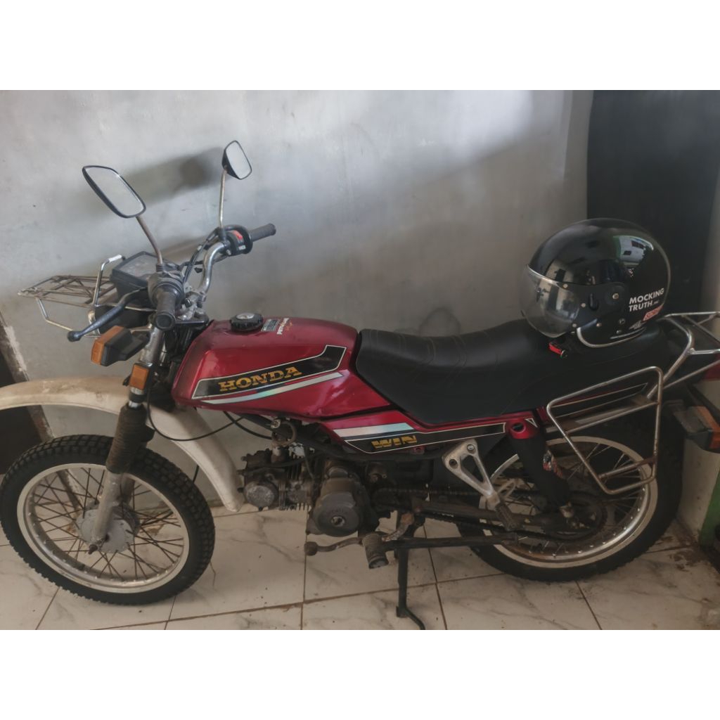 velg set honda honda win d18 blkg 17