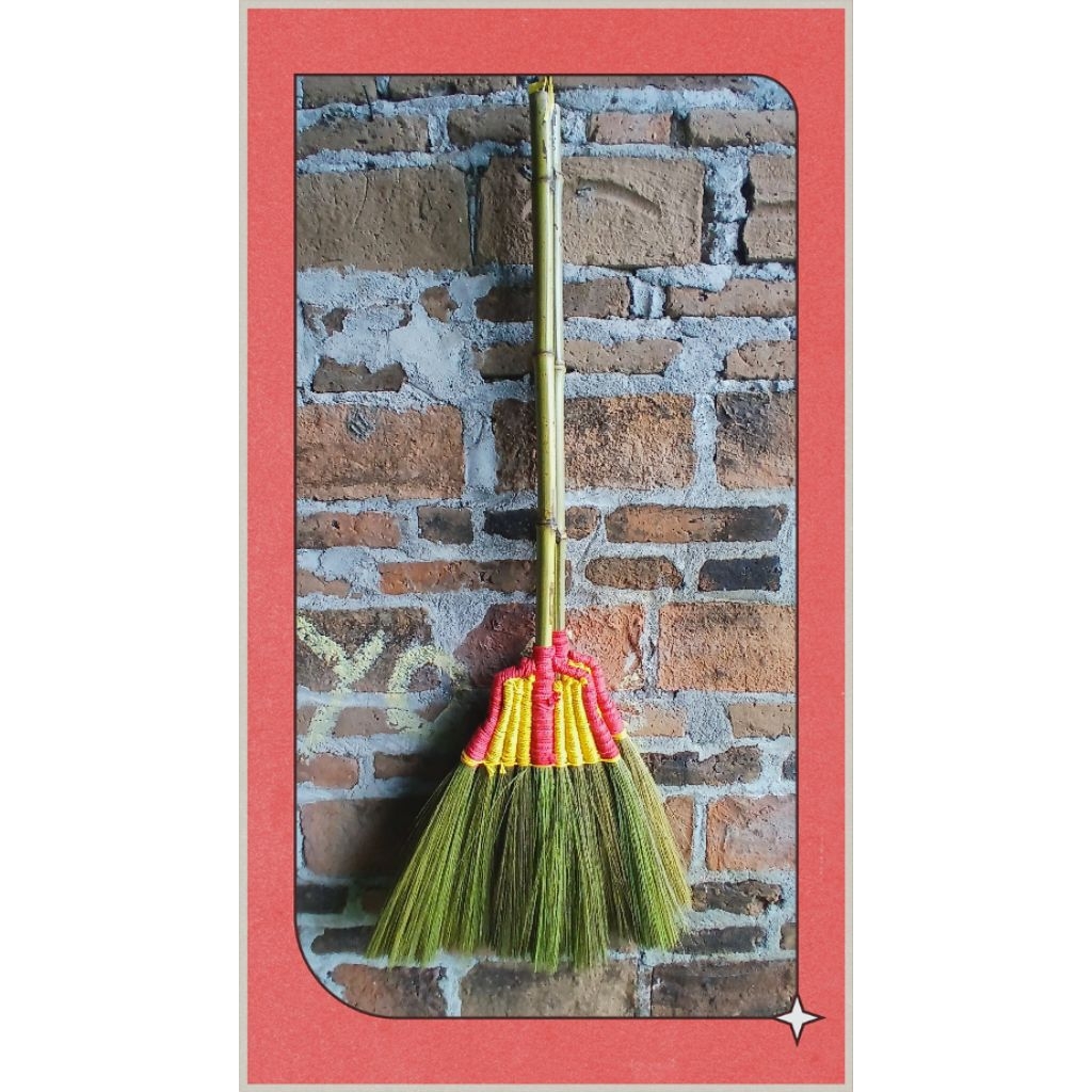 sapu rayung sapu lantai sapu ijuk sapu muntilan