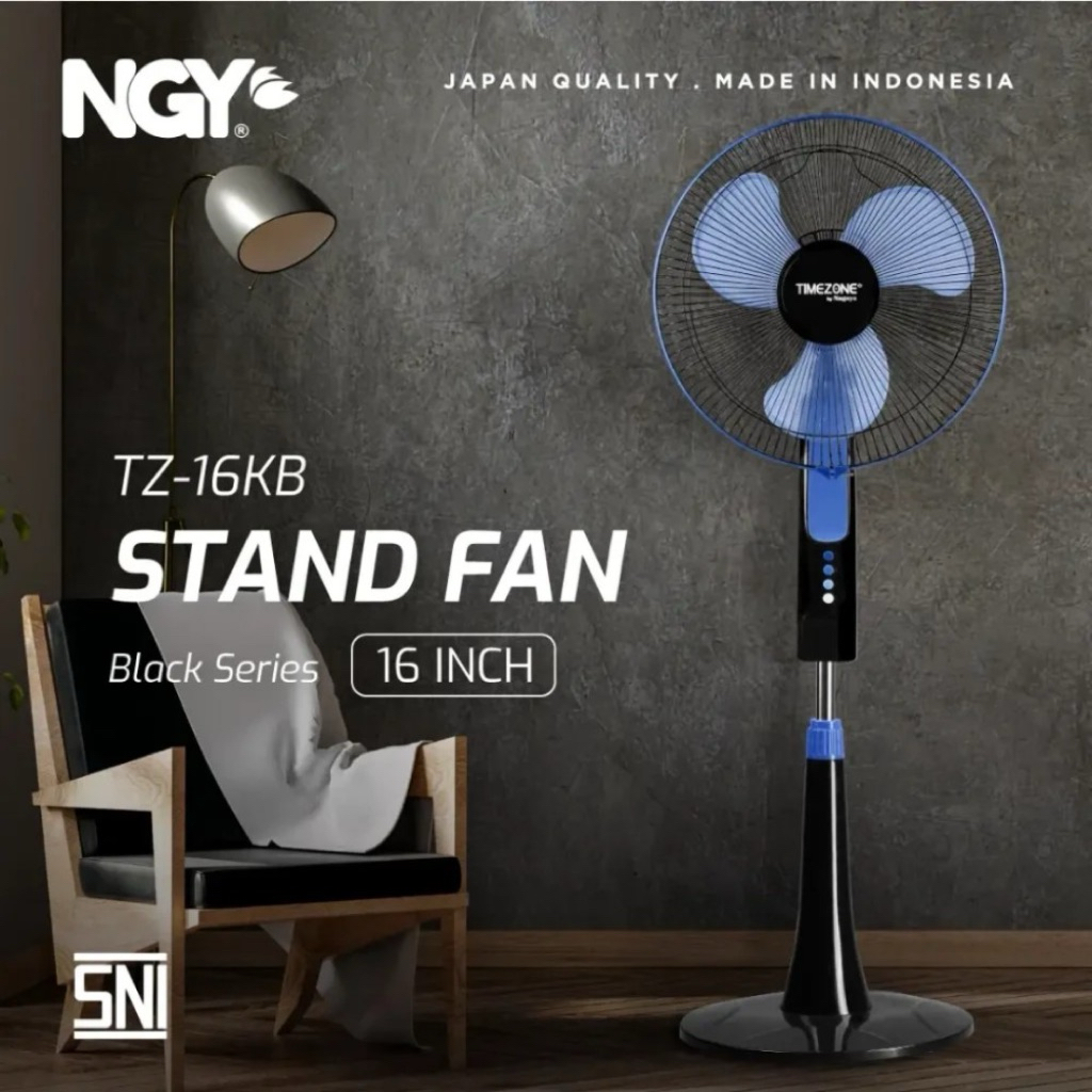 KIPAS ANGIN BERDIRI STAND FAN NAGOYA DENGAN PEMBERAT