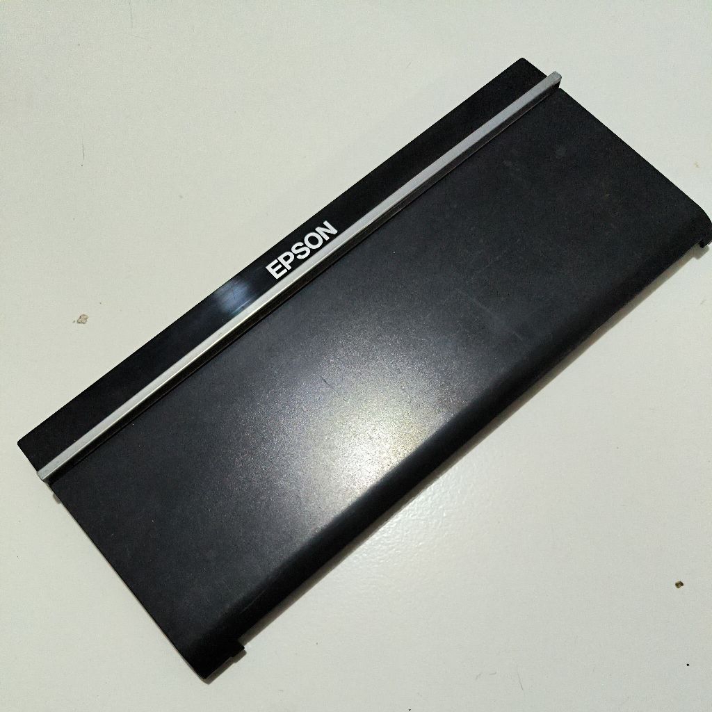 Tutup Depan Printer Epson L800 L805 Cover Front Tray Depan Aksesoris Printer L-805