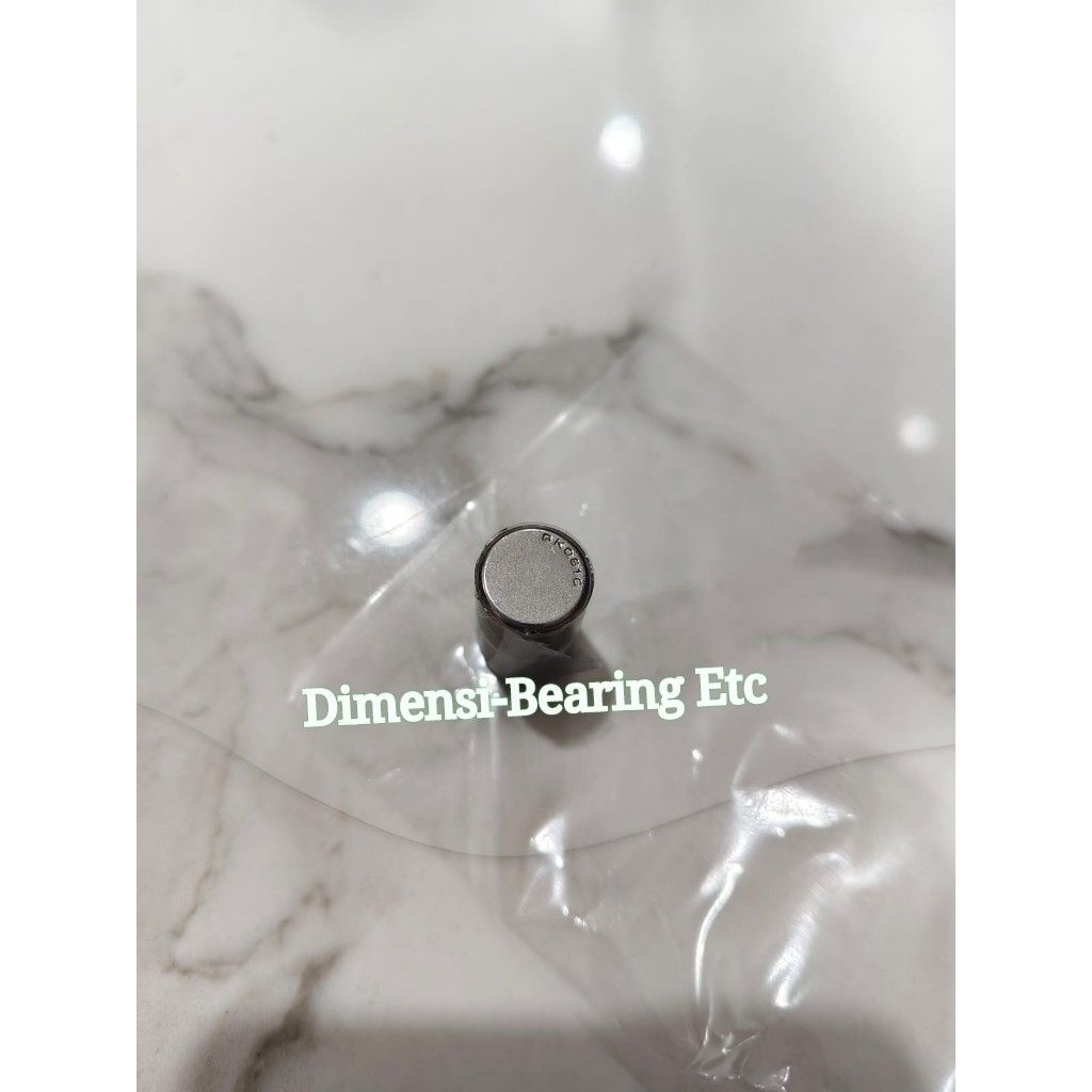 BK 0810 NKN / BK0810 NKN NEEDLE BEARING