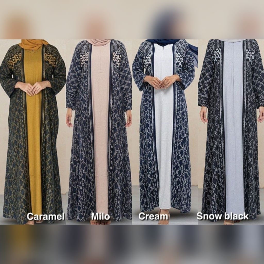 ABAYA SARAH