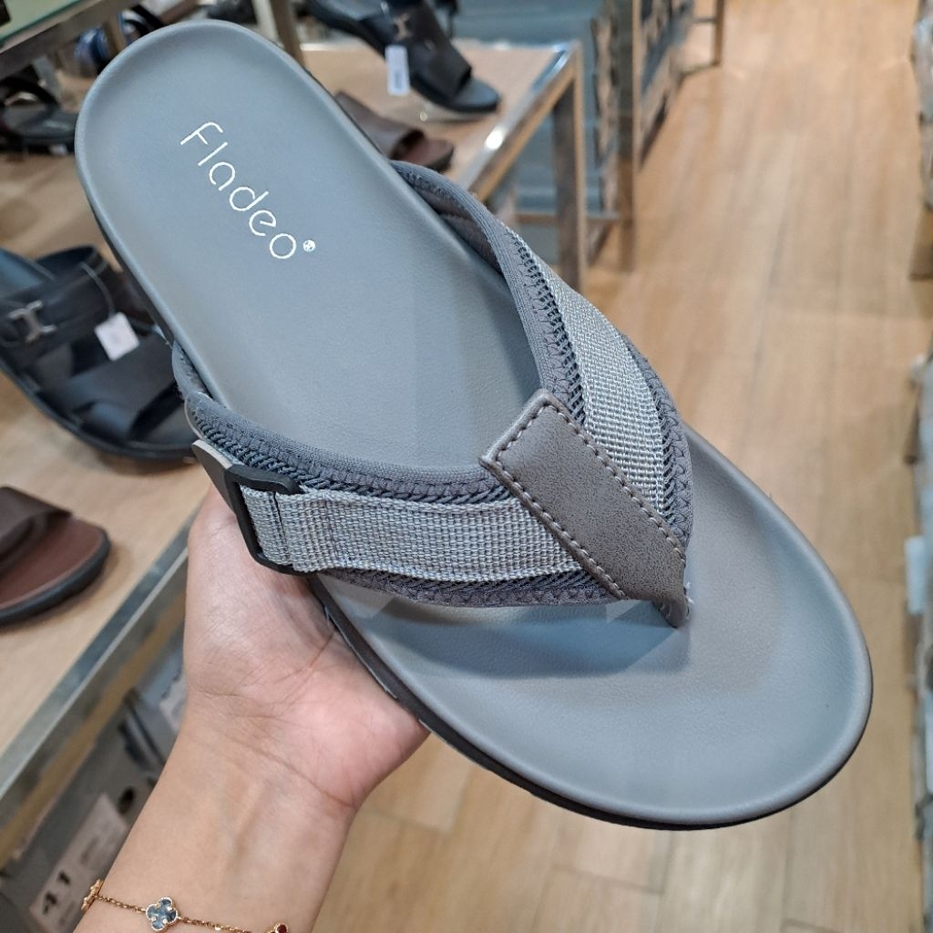 sandal jepit pria fladeo