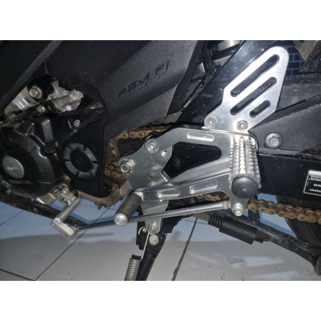 UNDERBONE BPRO SONIC150R