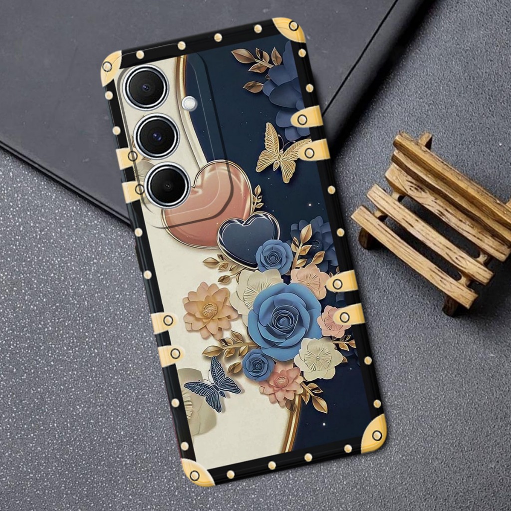 Case Samsung A37 - Samsung A57 Terbaru 2026 Fashion Case Softcase Macaron Protect Camera Kesing Hp C