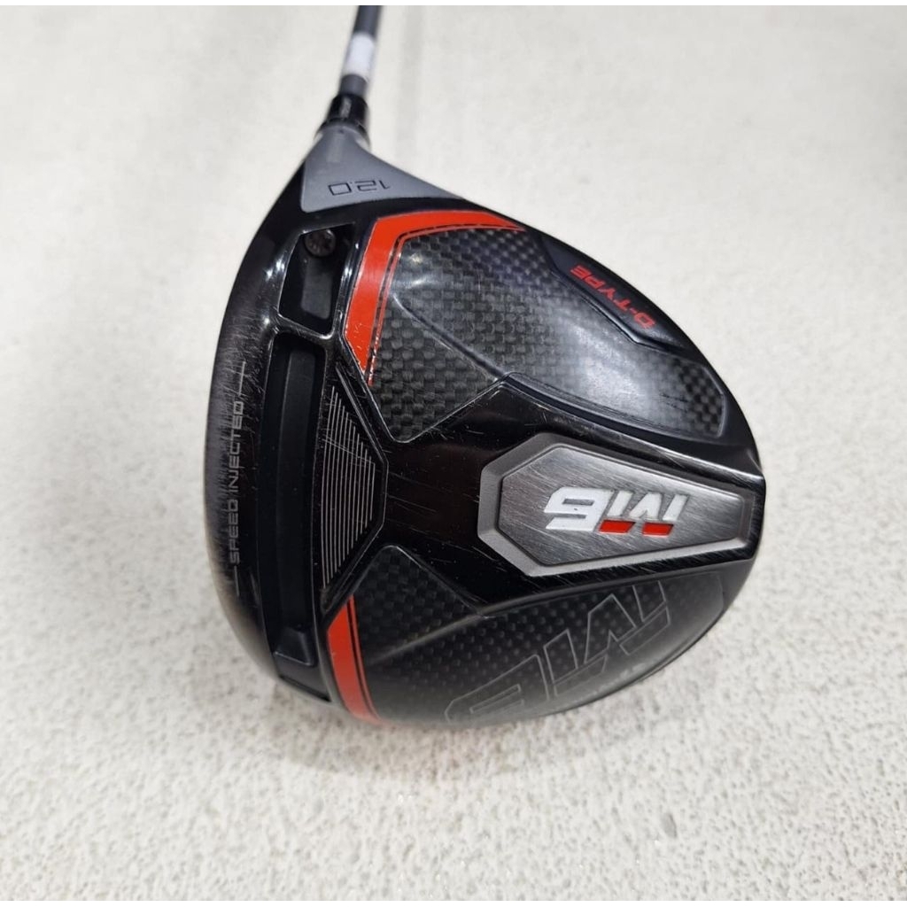 Taylormade M6 Driver Golf