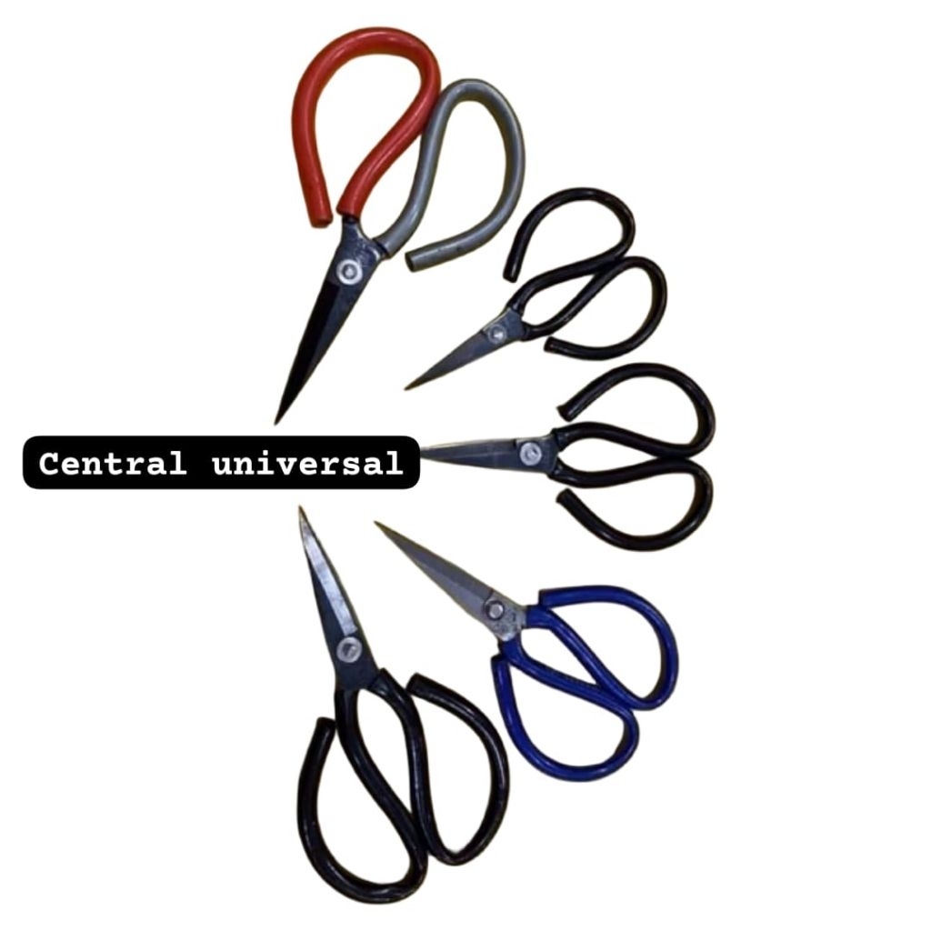 gunting Bahan / Gunting kain / Gunting tajam besar / Gunting Stainless steel / gunting