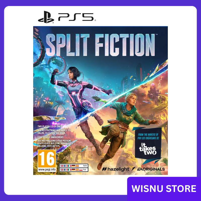 Split Fiction Playstation 5