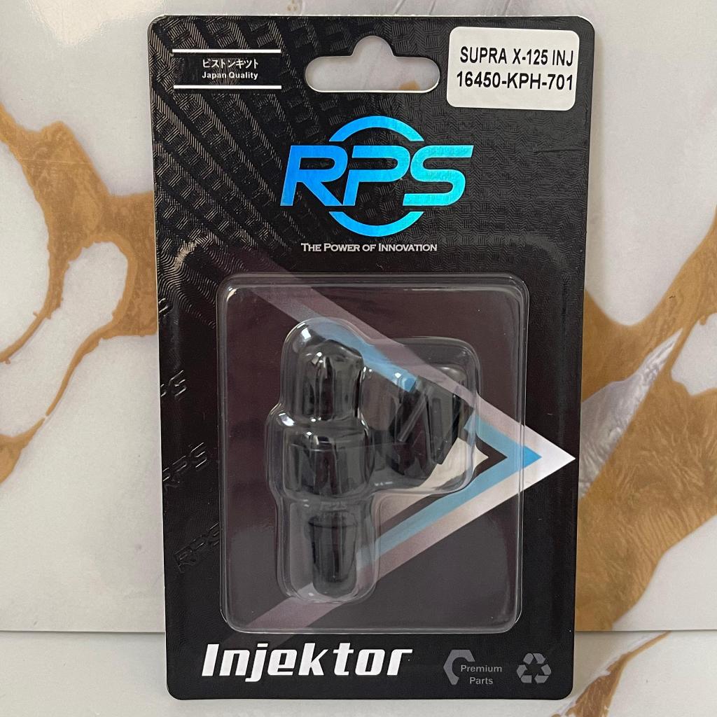 INJECTOR ONLY SUPRA X 125 INJEKSI (16450-KPH-701) MERK RPS