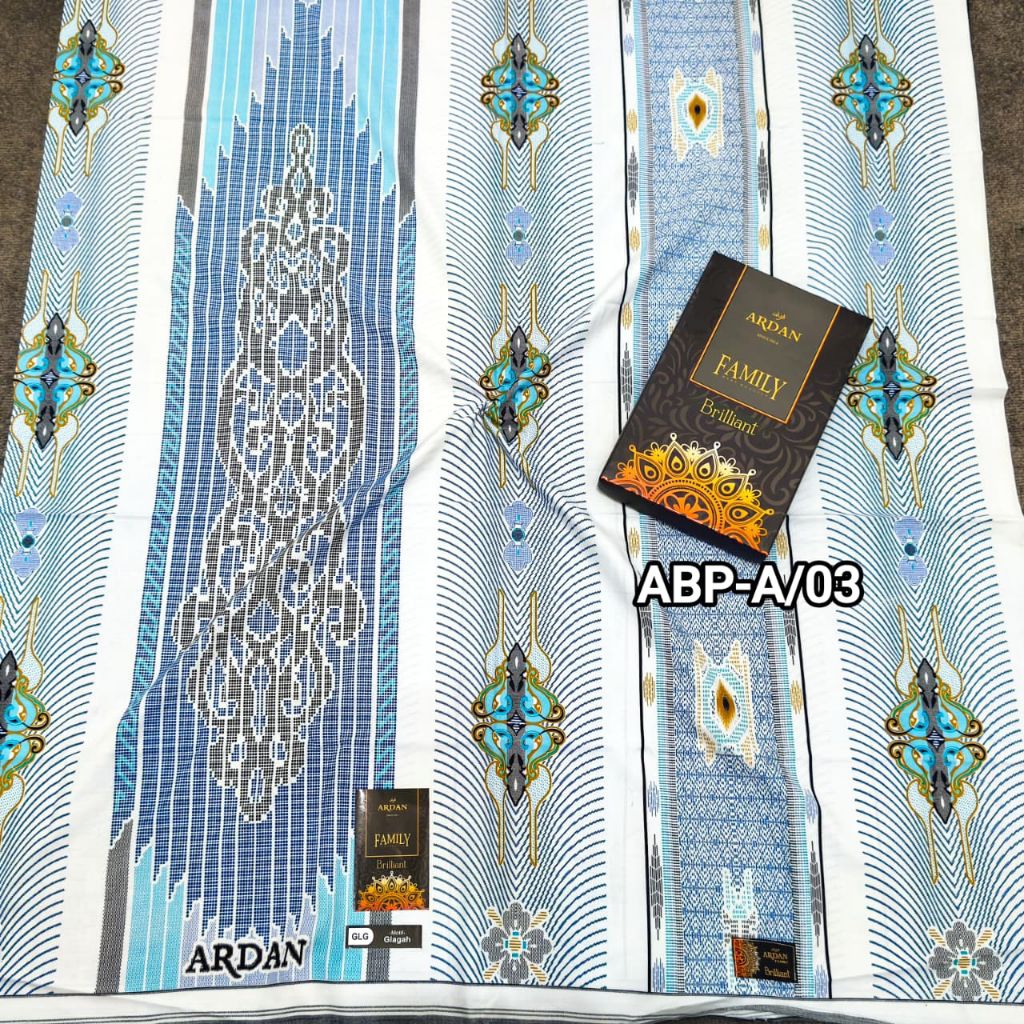 sarung Ardan Family Briliant