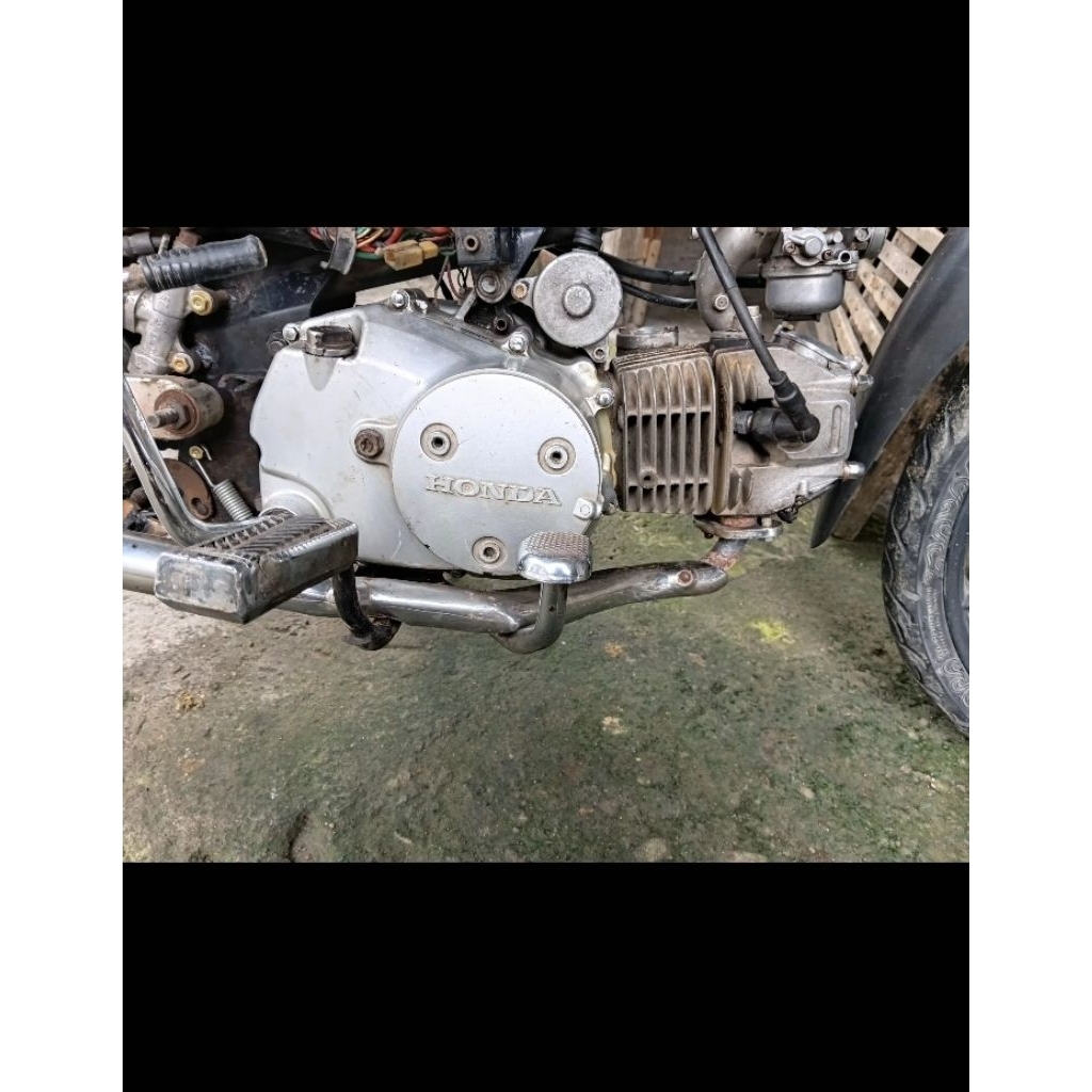 mesin se glondong karisma supra 125. TANPA SURAT kondisi apa adanya random tergantung yang ready.