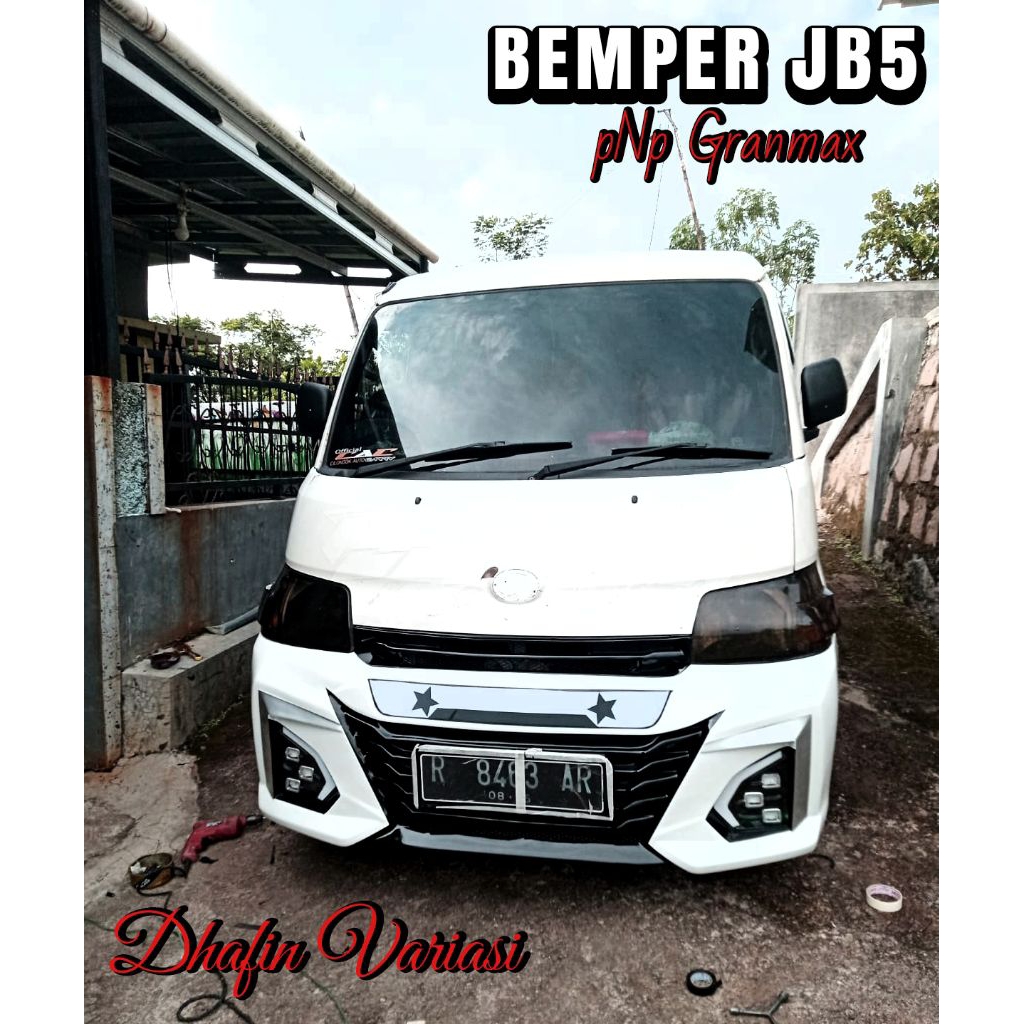 DV-BEMPER JB5 PNP GRANMAX,BEMPER GRANMAX CUSTOM JB5