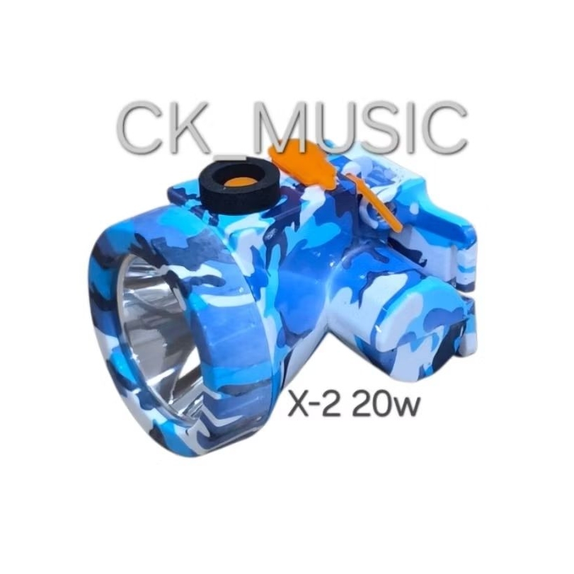 KISEKI SENTER KEPALA X2-20w X10-75w 8H-150w ORIGINAL KISEKI X-2 X-10 8H