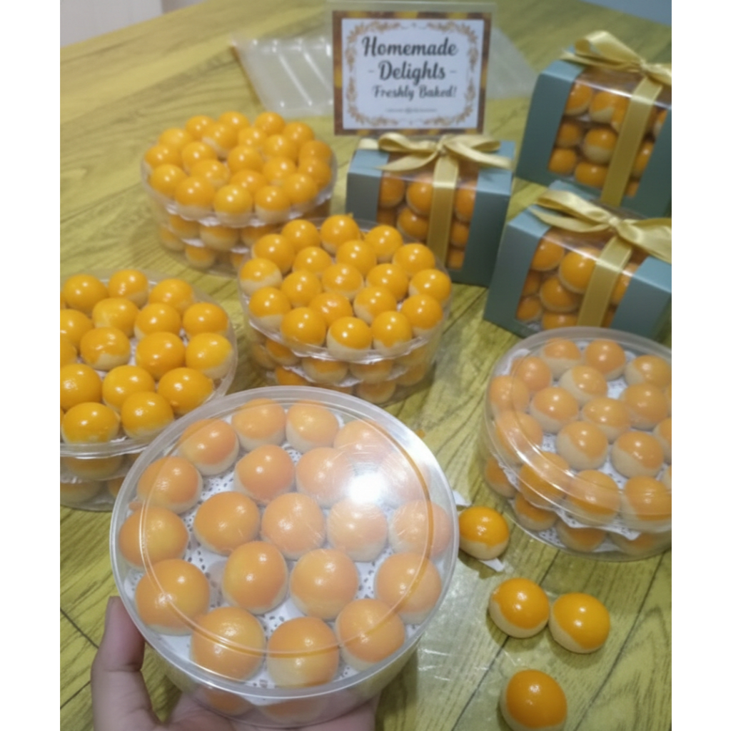 Nastar Wisman Super Lembut 250 gram | Homemade | Terlaris 2026