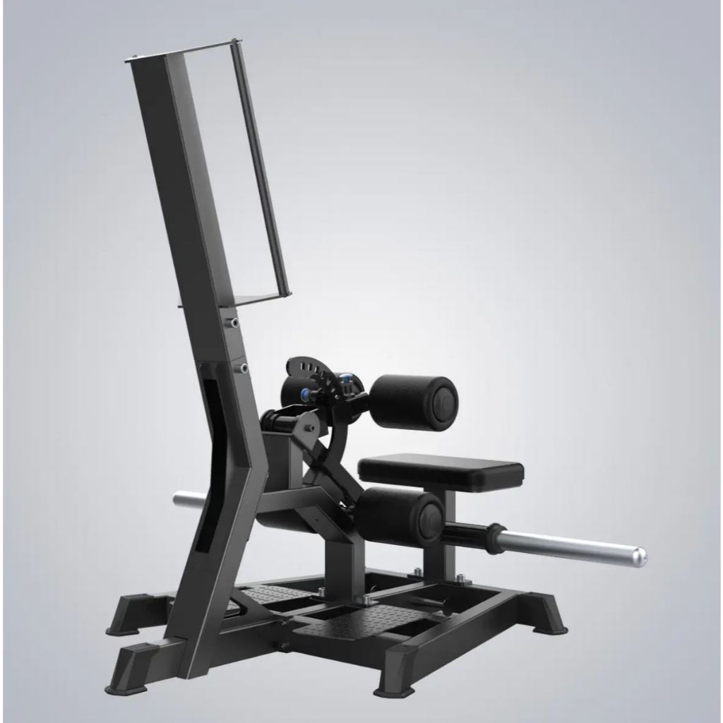 DHZ A605L Standing Hip Thrust Machine Alat Fitness Glutes & Hamstring Komersial