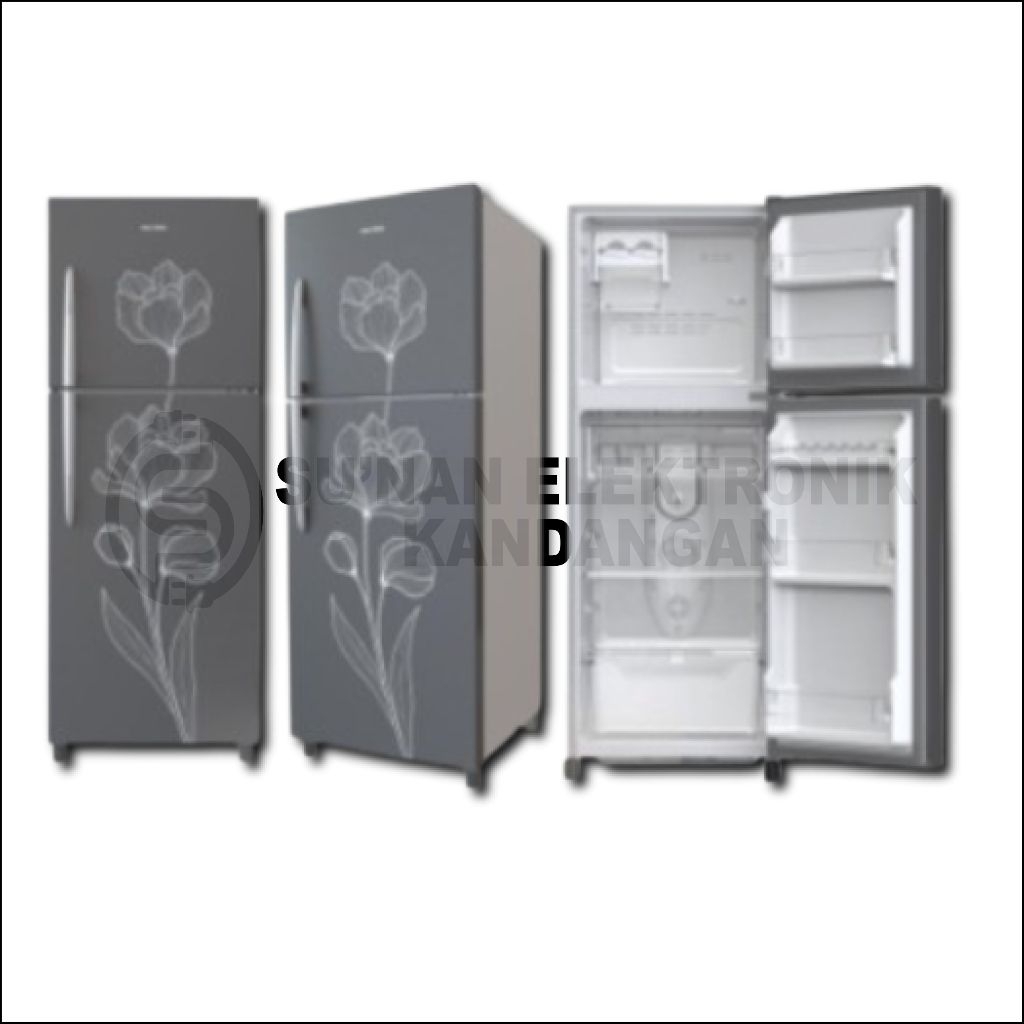 KULKAS POLYTRON PINTU 2 tipe 217