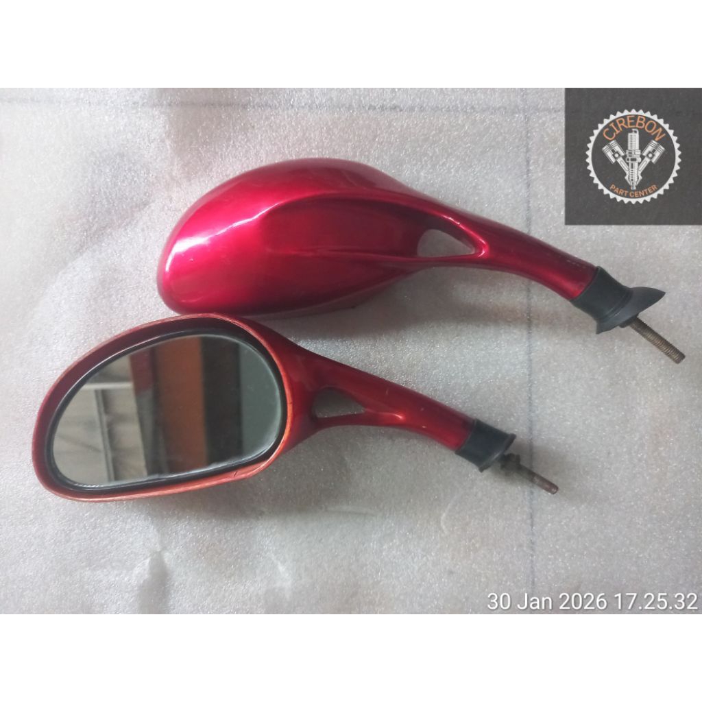 SPION MOTOR LISTRIK MODEL KYMCO KALCER SECOND