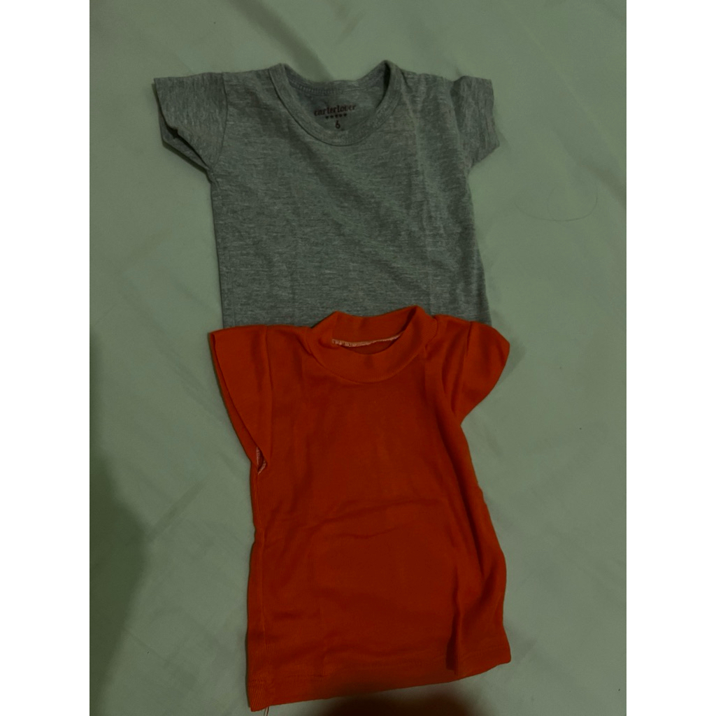 preloved kaos bayi