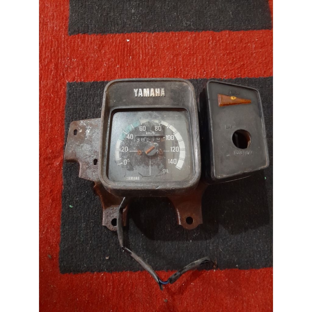 spedometer yamaha yt115 original copotan