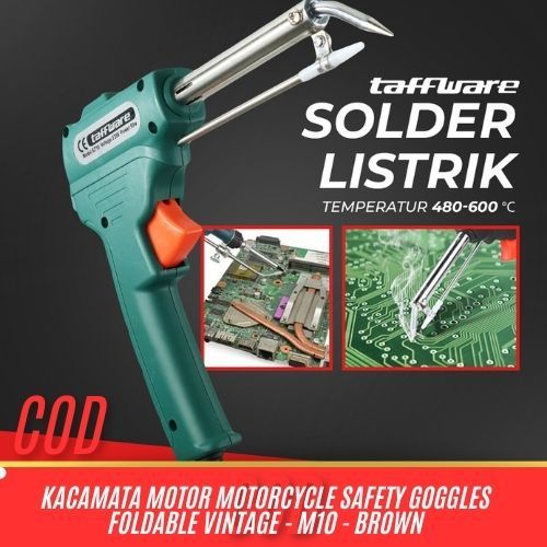 Solder Listrik Tembak Tin Gun Handheld Wire Hanger 60W / Mesin las timah elektrik solder otomatis