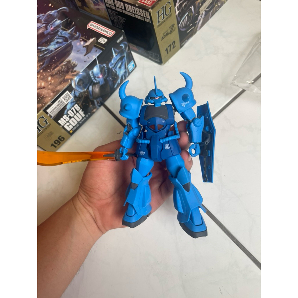 hguc gouf revive bandai